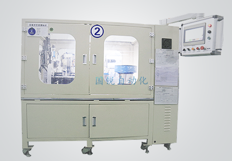 五金件內(nèi)螺牙全自動檢測機(jī)
